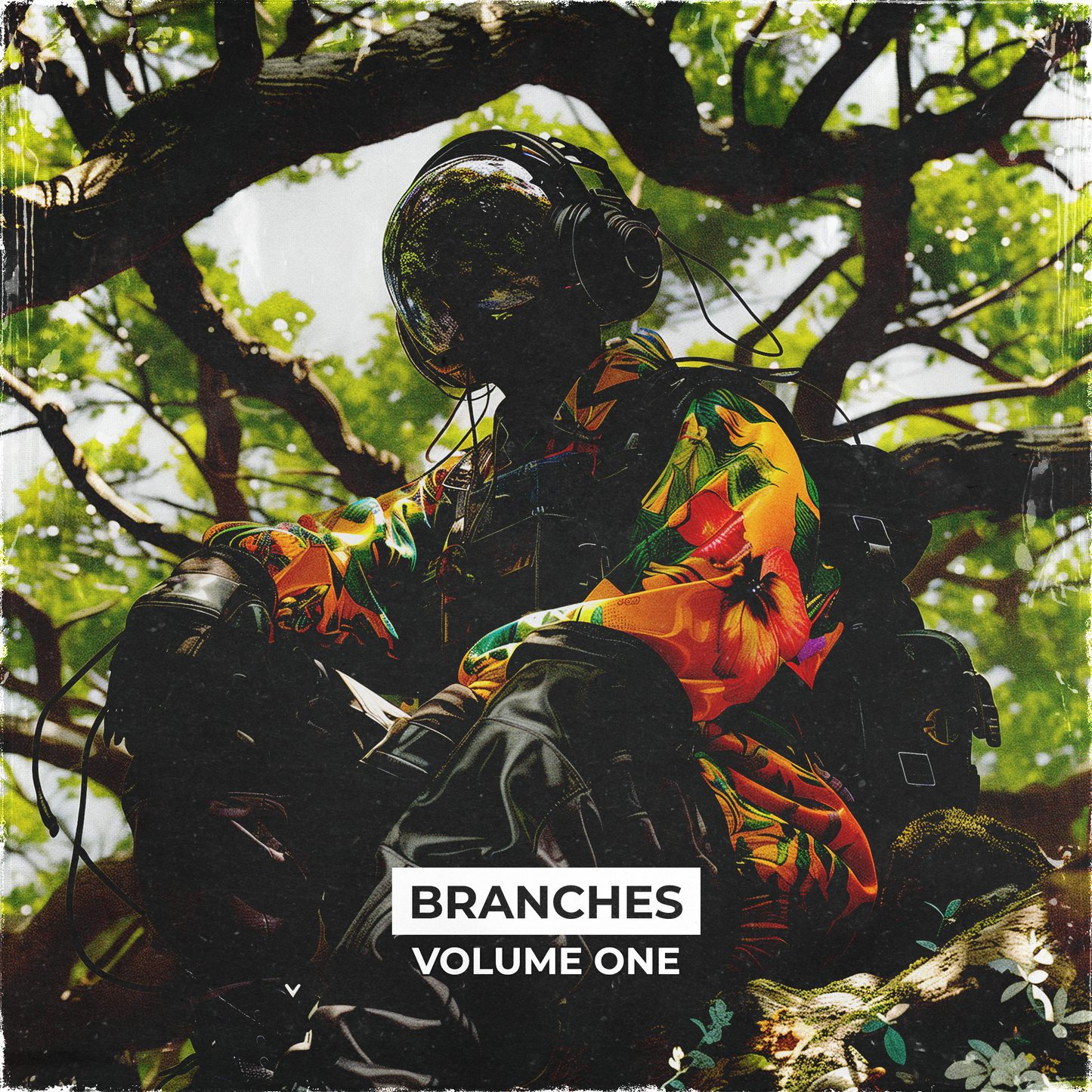 CHIOMETRY COLLECTIVE - "BRANCHES VOL.1"