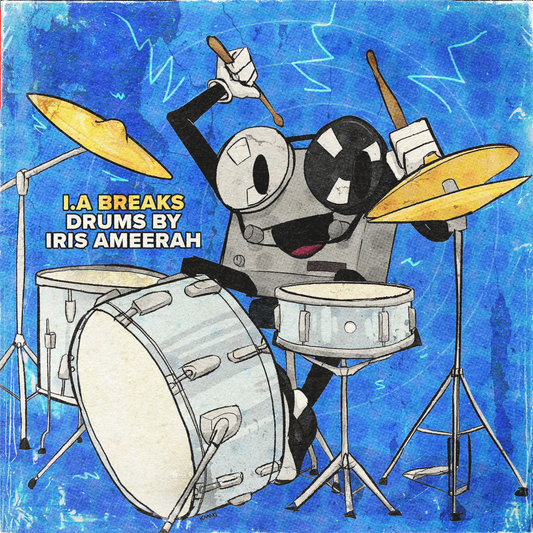 IRIS AMEERAH - "I.A BREAKS"