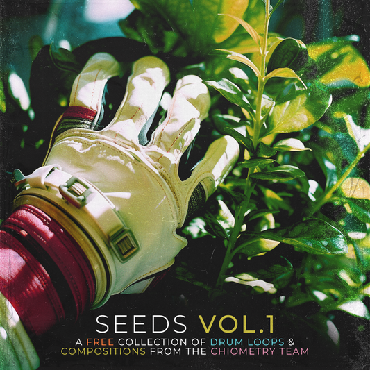 CHIOMETRY COLLECTIVE  - "SEEDS VOL.1"