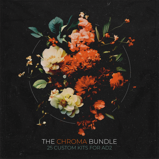 ORENJI SOUL - "THE CHROMA BUNDLE"