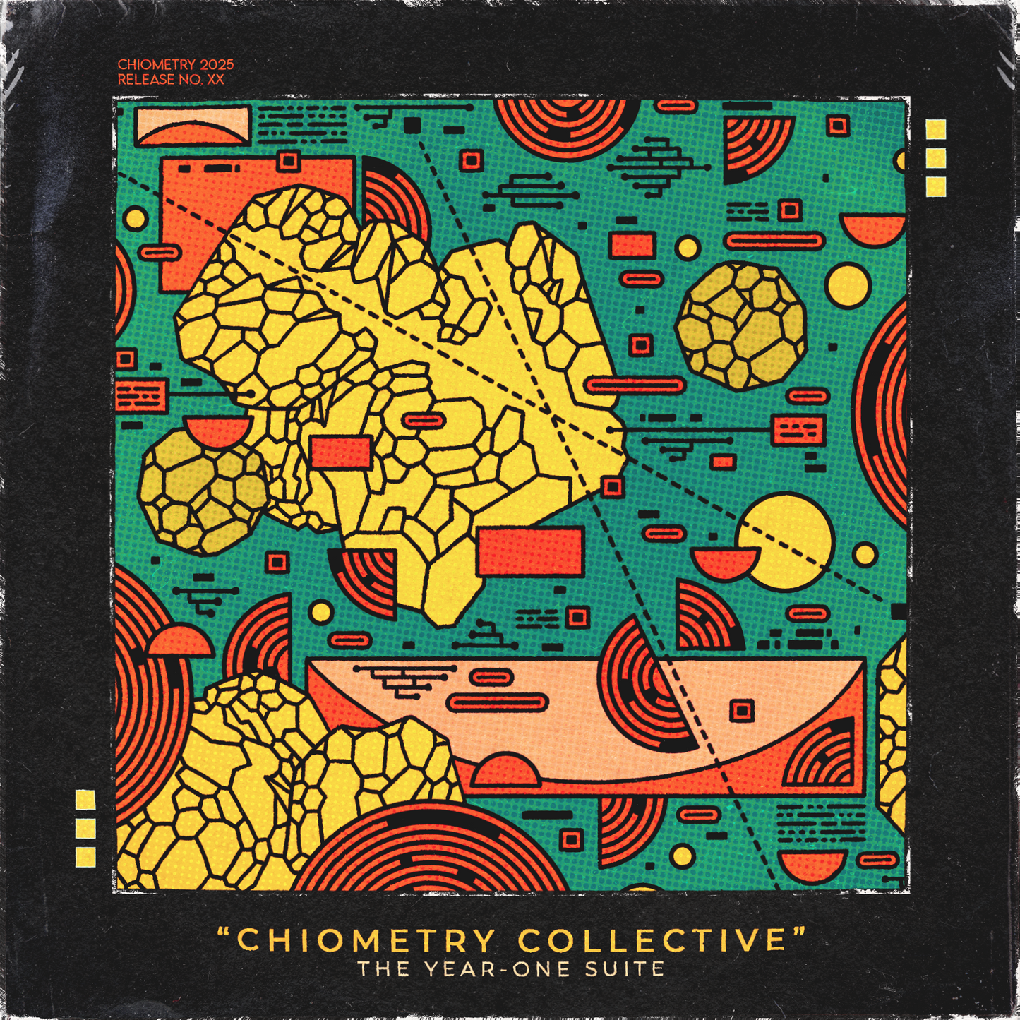 CHIOMETRY COLLECTIVE - "THE YEAR ONE SUITE"