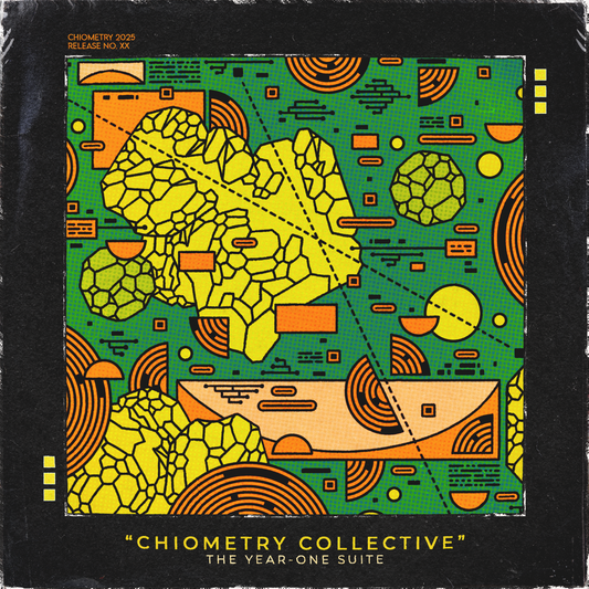 CHIOMETRY COLLECTIVE - "THE YEAR ONE SUITE"